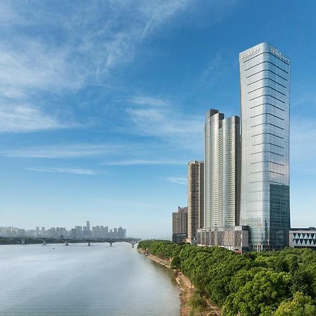 Grand Hyatt Changsha-Close To Helong Sports Center Екстериор снимка