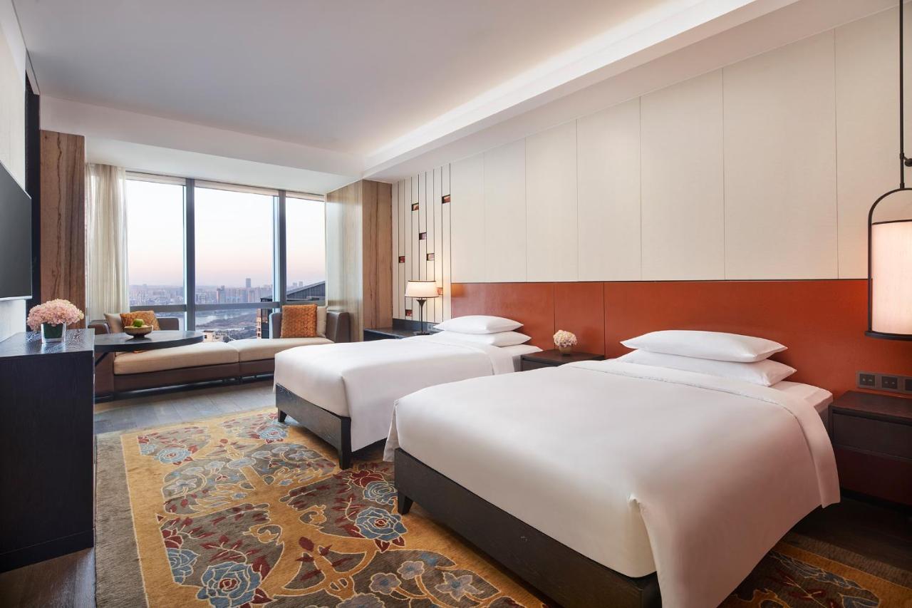 Grand Hyatt Changsha-Close To Helong Sports Center Екстериор снимка