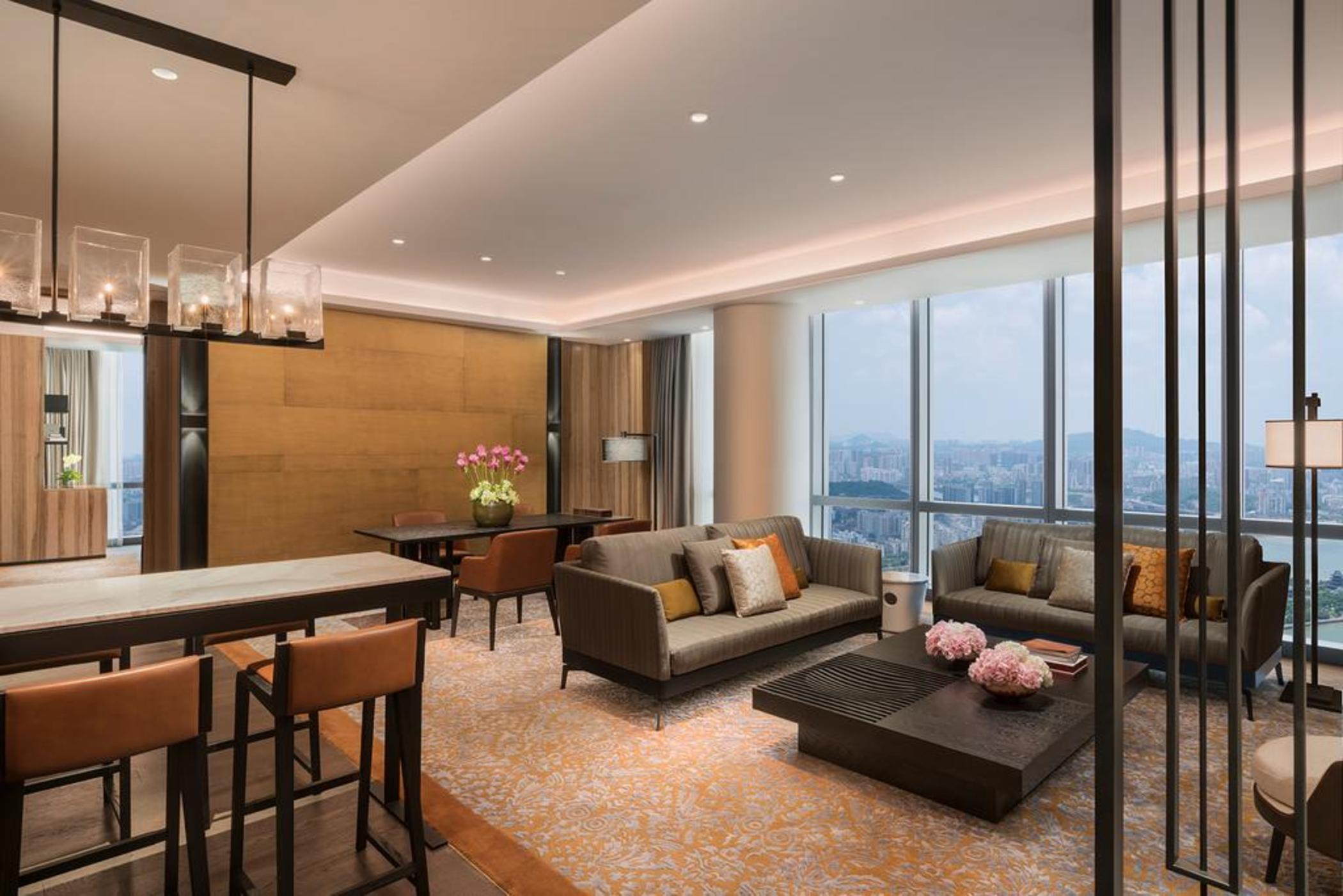 Grand Hyatt Changsha-Close To Helong Sports Center Екстериор снимка