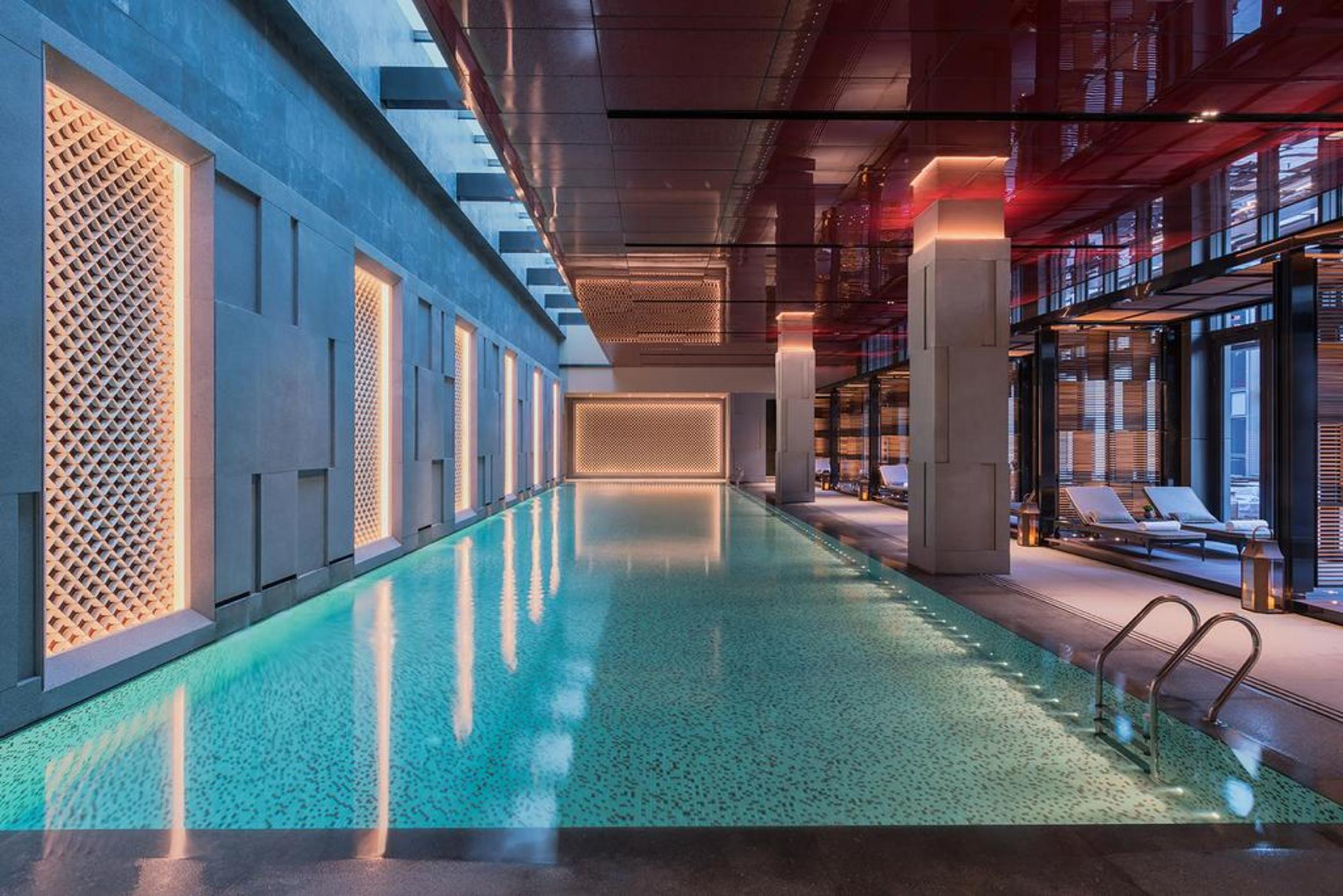 Grand Hyatt Changsha-Close To Helong Sports Center Екстериор снимка