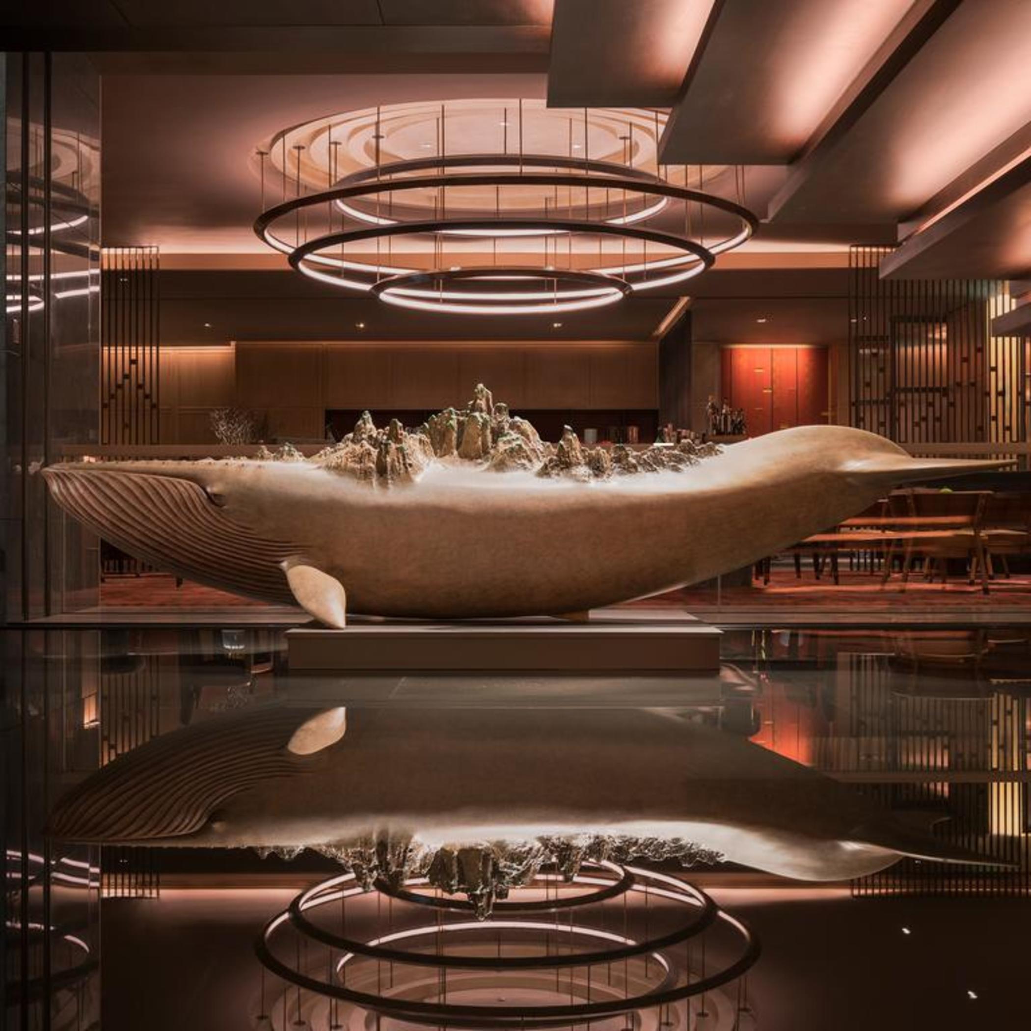 Grand Hyatt Changsha-Close To Helong Sports Center Екстериор снимка