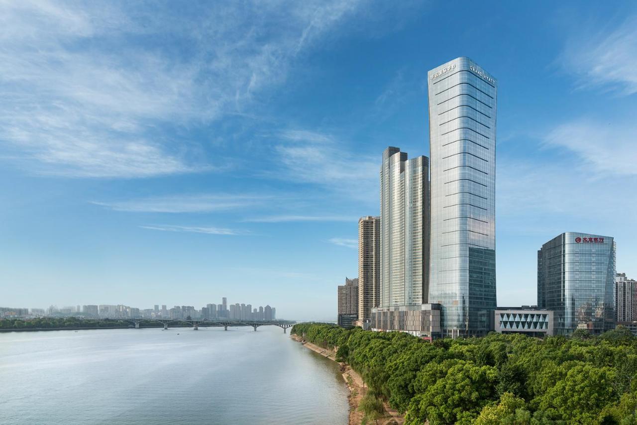 Grand Hyatt Changsha-Close To Helong Sports Center Екстериор снимка