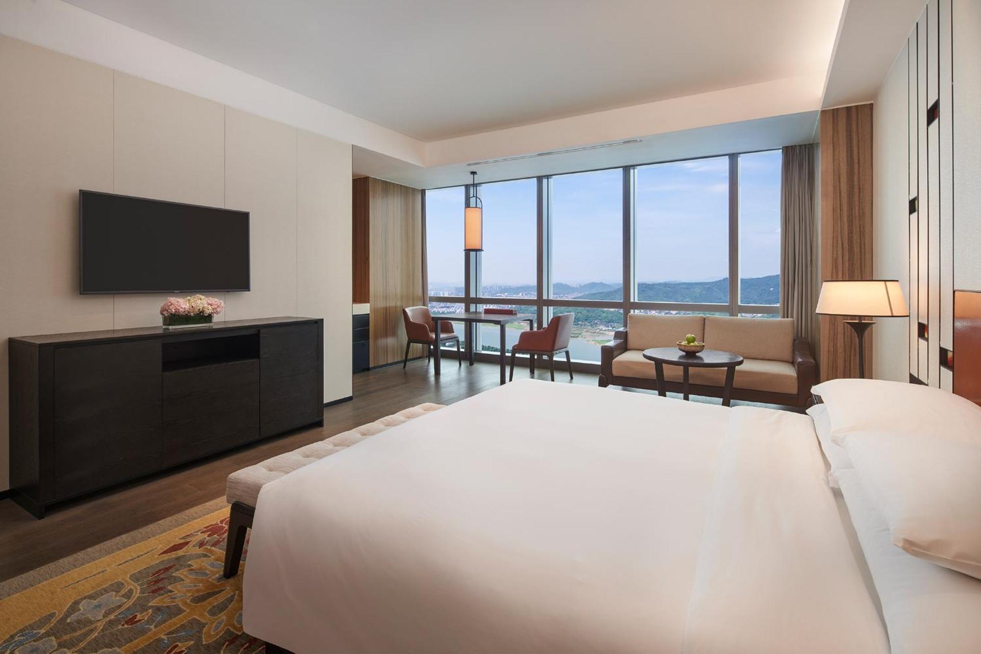 Grand Hyatt Changsha-Close To Helong Sports Center Екстериор снимка