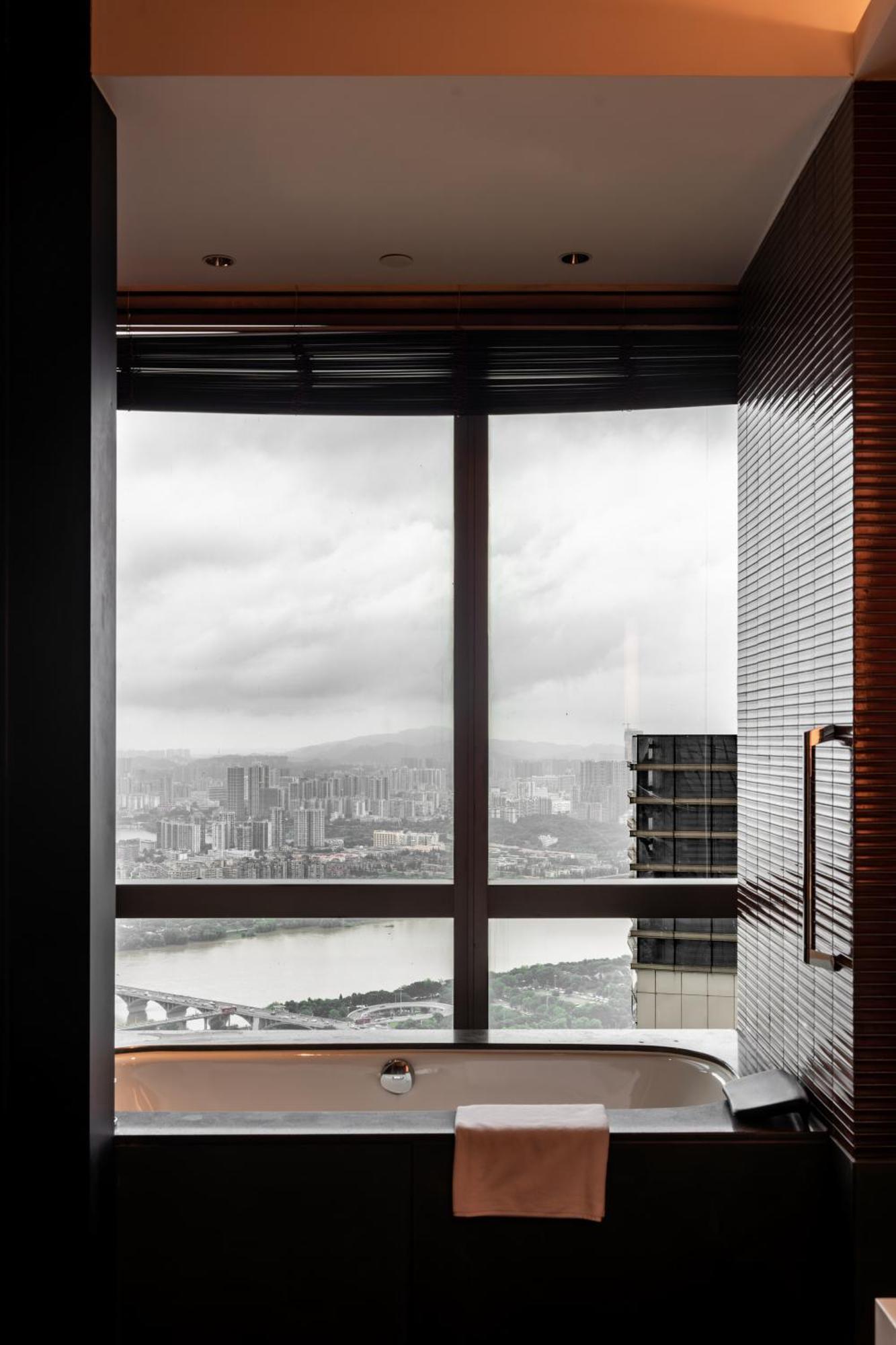 Grand Hyatt Changsha-Close To Helong Sports Center Екстериор снимка