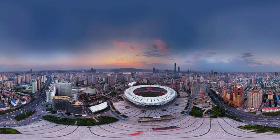 Grand Hyatt Changsha-Close To Helong Sports Center Екстериор снимка