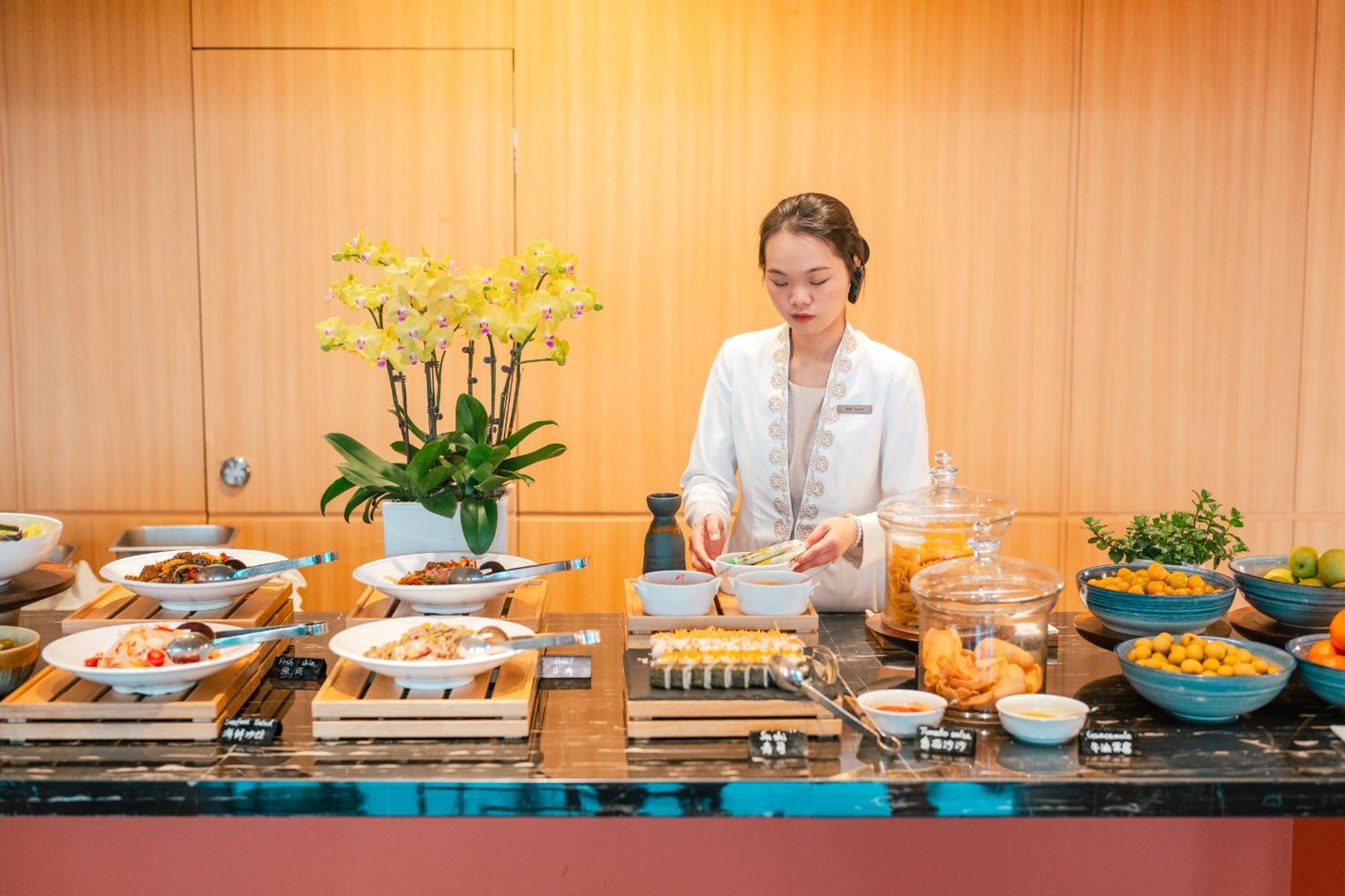 Grand Hyatt Changsha-Close To Helong Sports Center Екстериор снимка