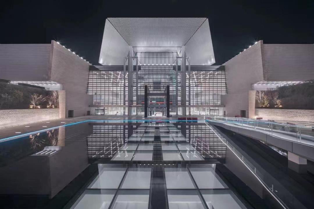 Grand Hyatt Changsha-Close To Helong Sports Center Екстериор снимка