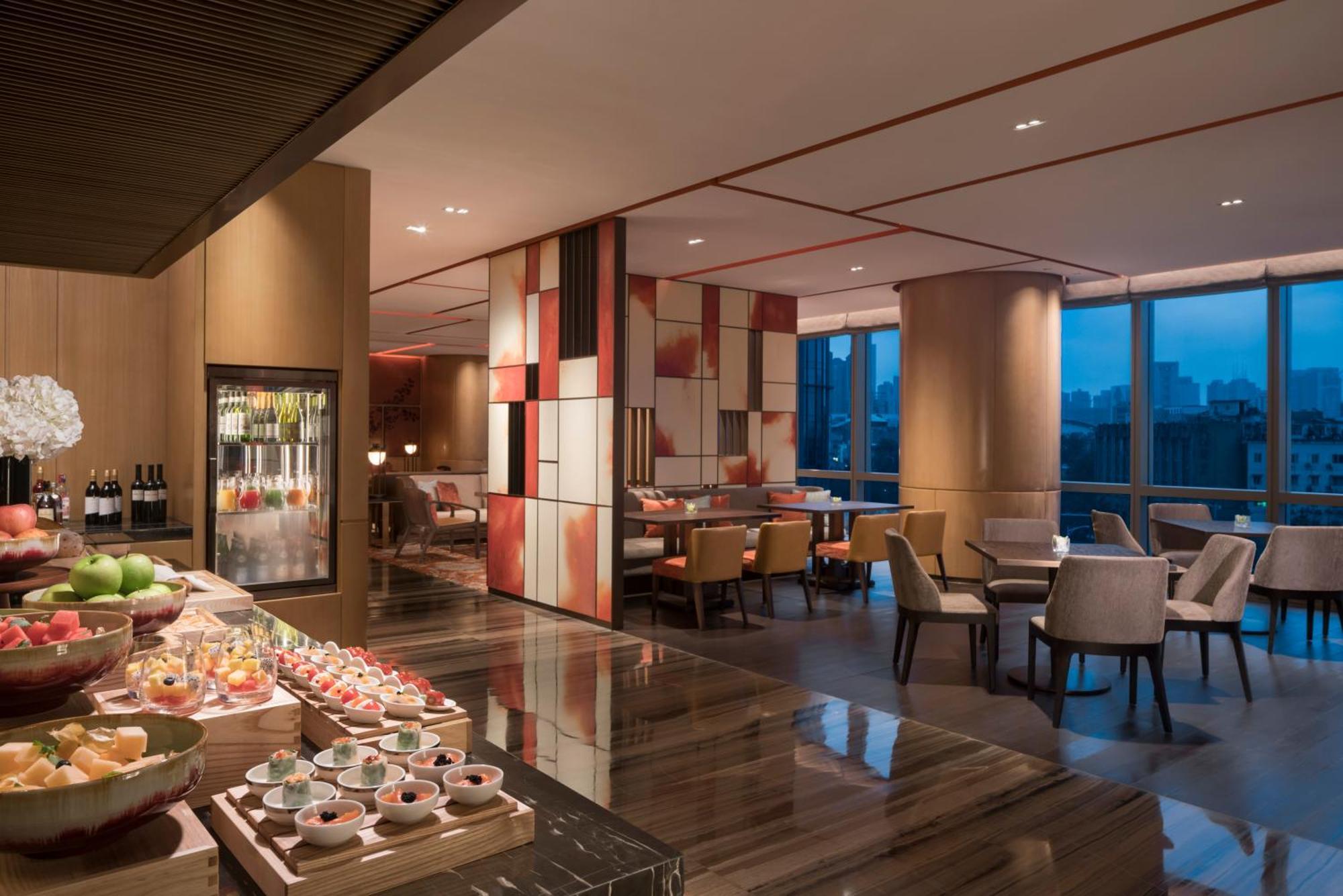 Grand Hyatt Changsha-Close To Helong Sports Center Екстериор снимка