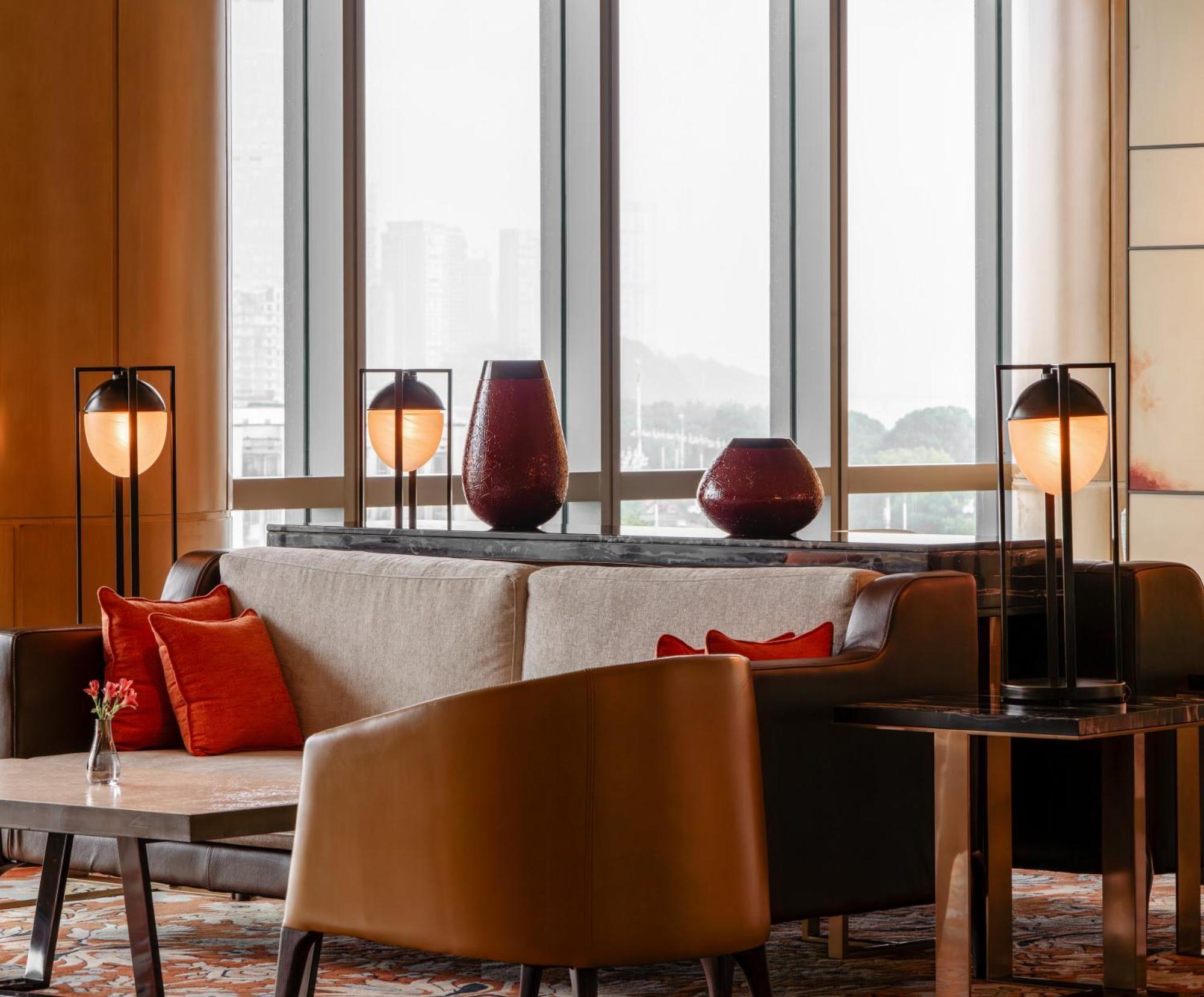 Grand Hyatt Changsha-Close To Helong Sports Center Екстериор снимка