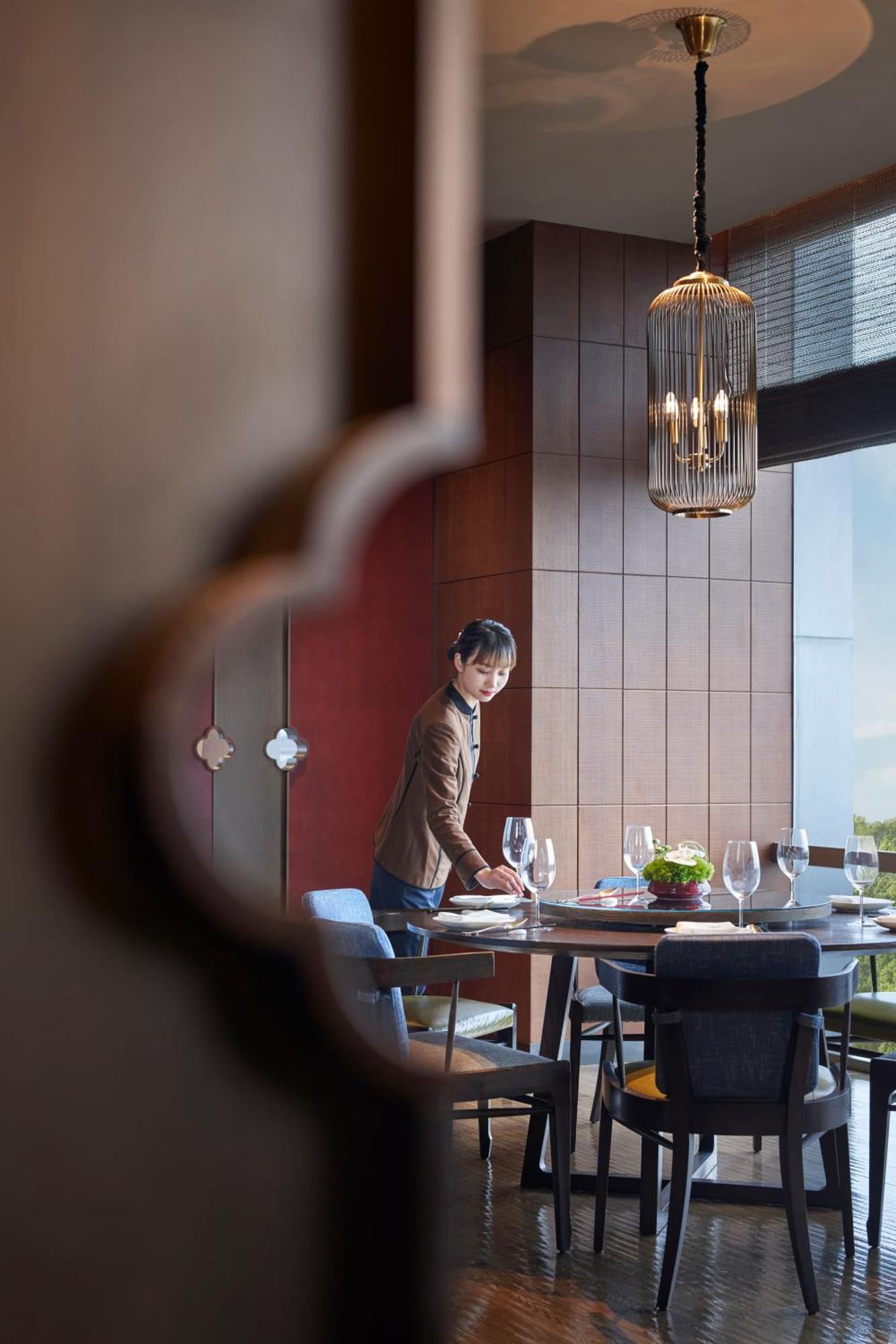 Grand Hyatt Changsha-Close To Helong Sports Center Екстериор снимка