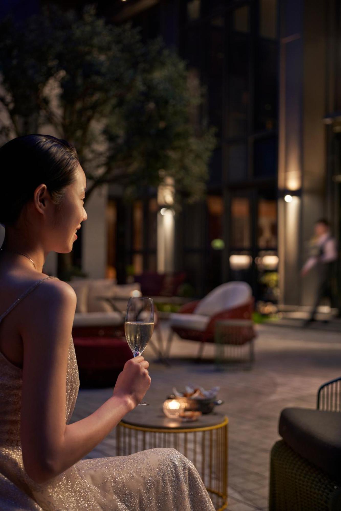 Grand Hyatt Changsha-Close To Helong Sports Center Екстериор снимка