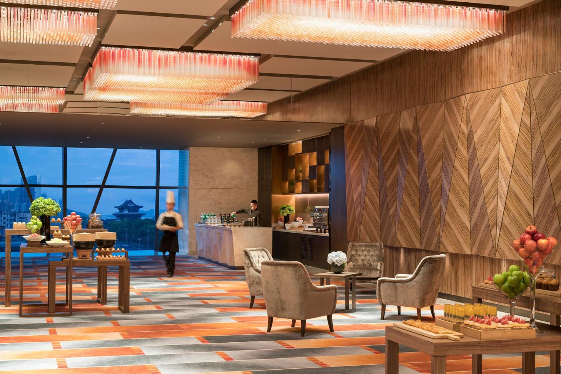 Grand Hyatt Changsha-Close To Helong Sports Center Екстериор снимка