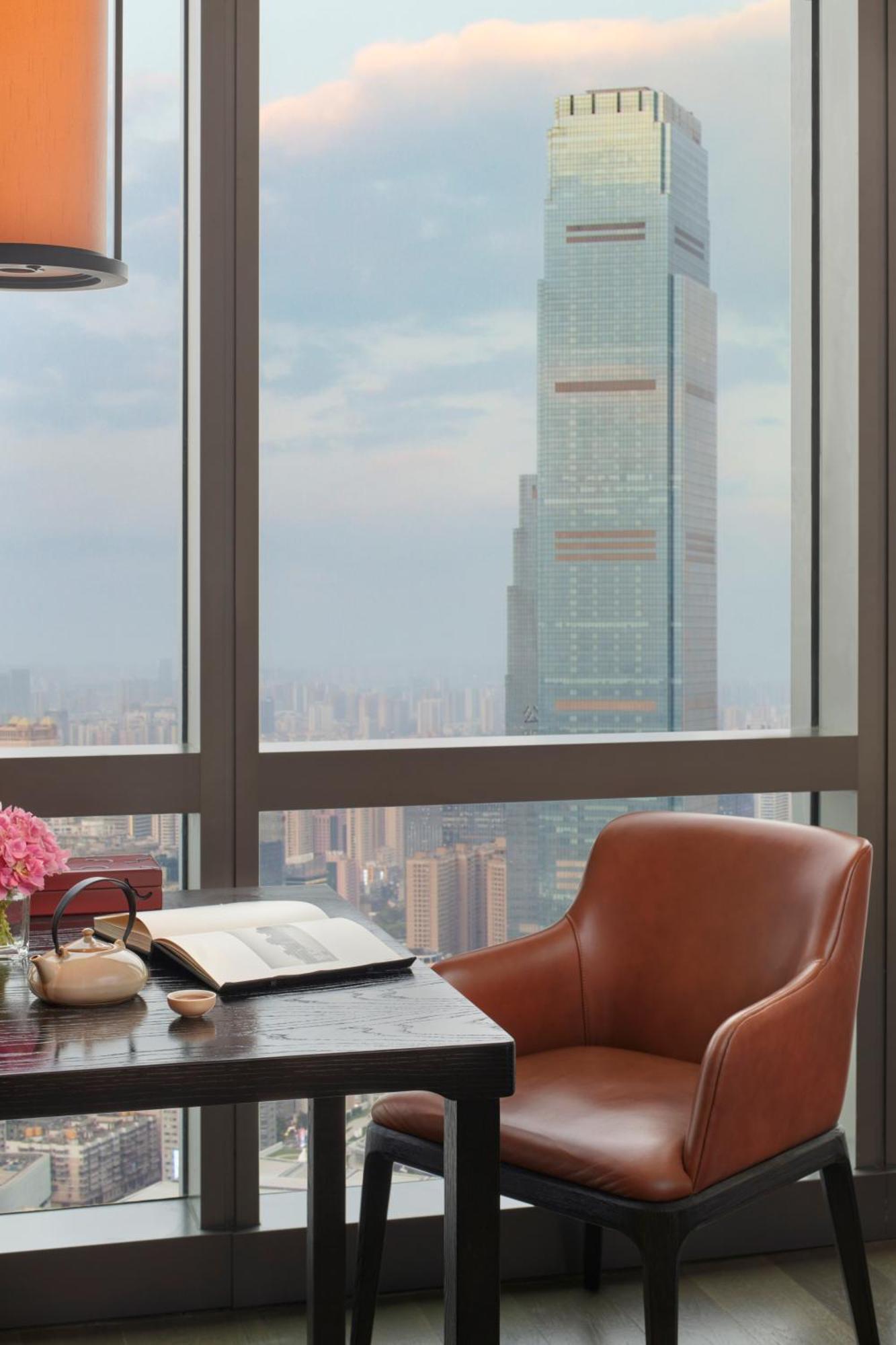 Grand Hyatt Changsha-Close To Helong Sports Center Екстериор снимка
