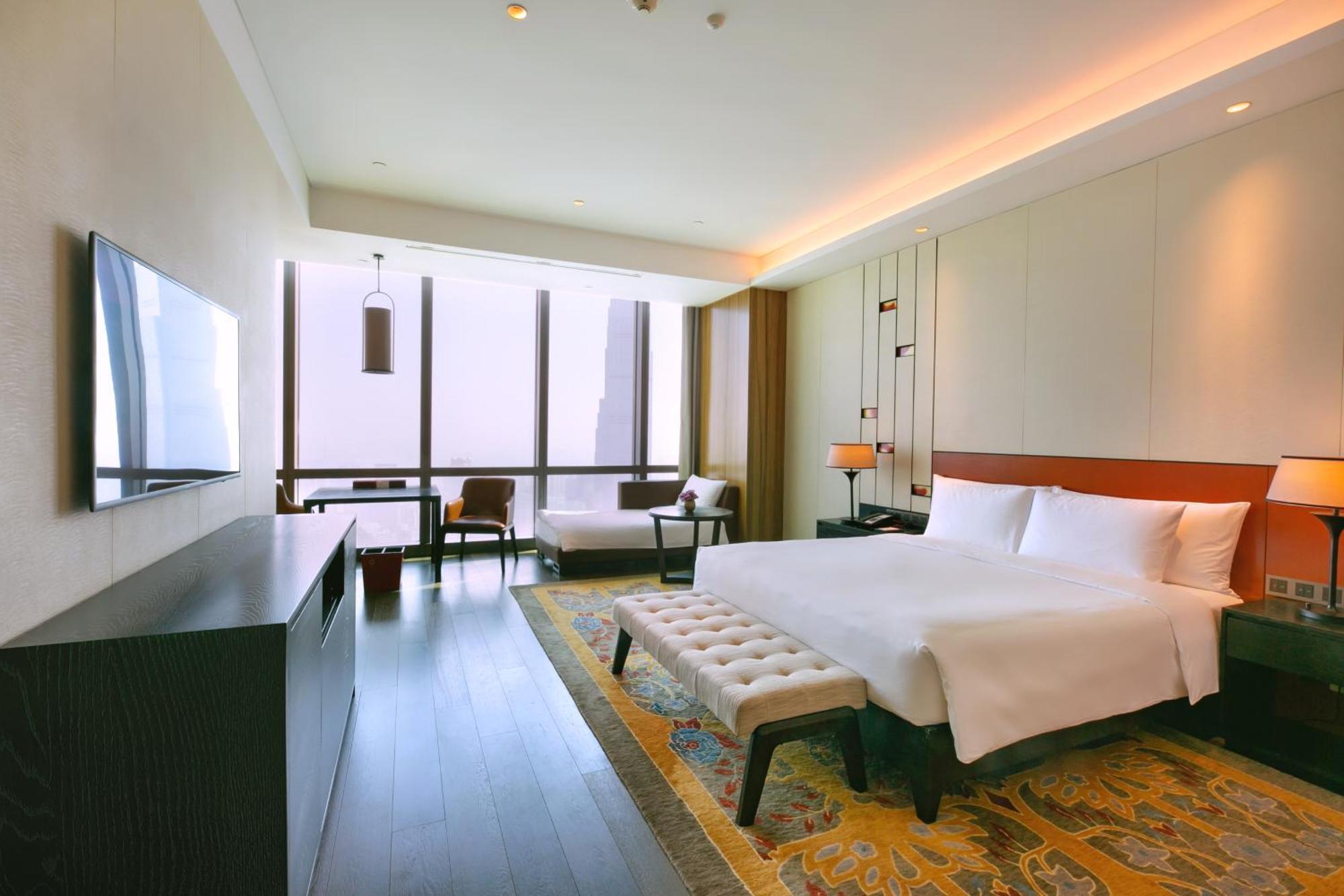 Grand Hyatt Changsha-Close To Helong Sports Center Екстериор снимка