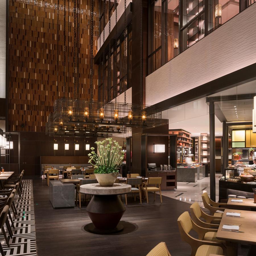 Grand Hyatt Changsha-Close To Helong Sports Center Екстериор снимка