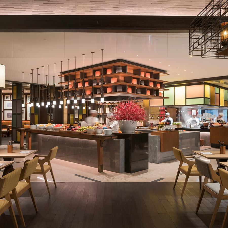 Grand Hyatt Changsha-Close To Helong Sports Center Екстериор снимка