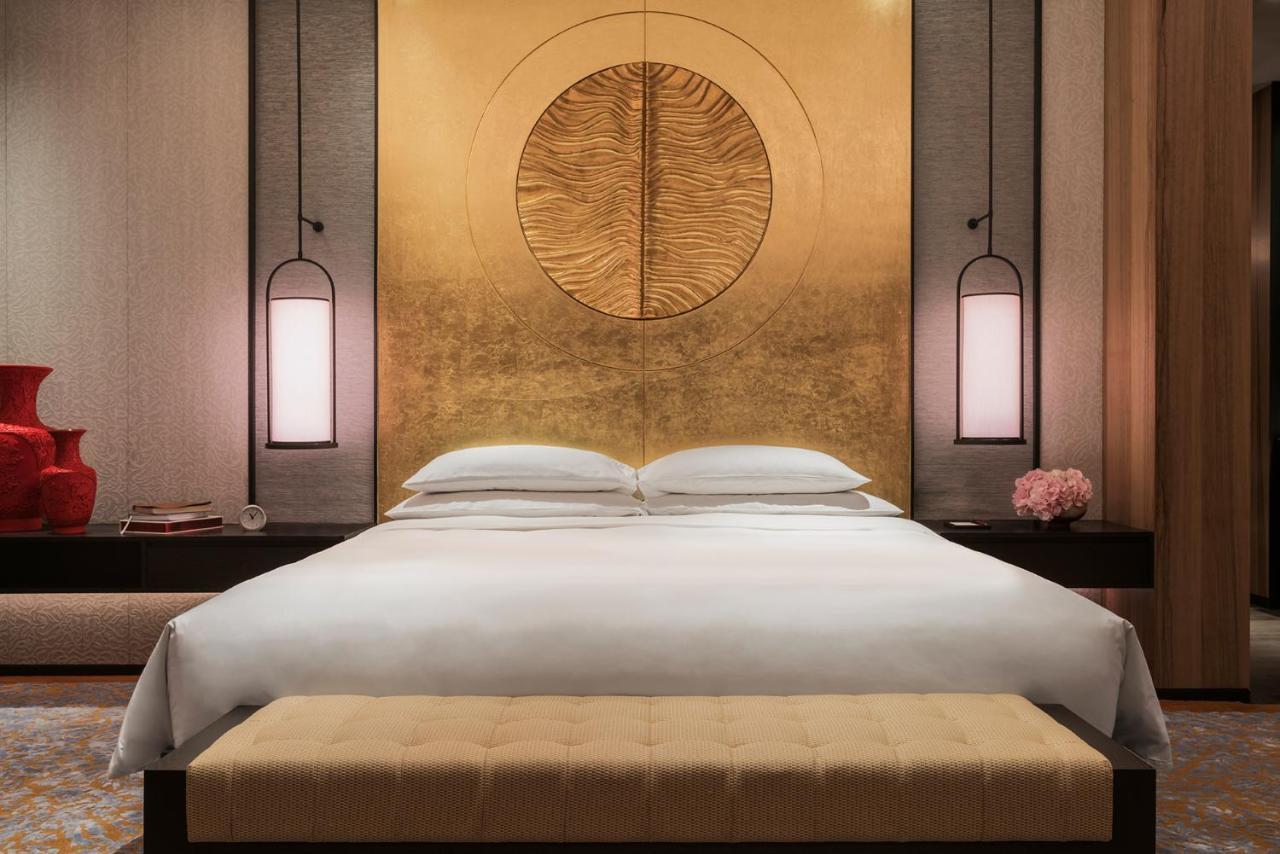 Grand Hyatt Changsha-Close To Helong Sports Center Екстериор снимка