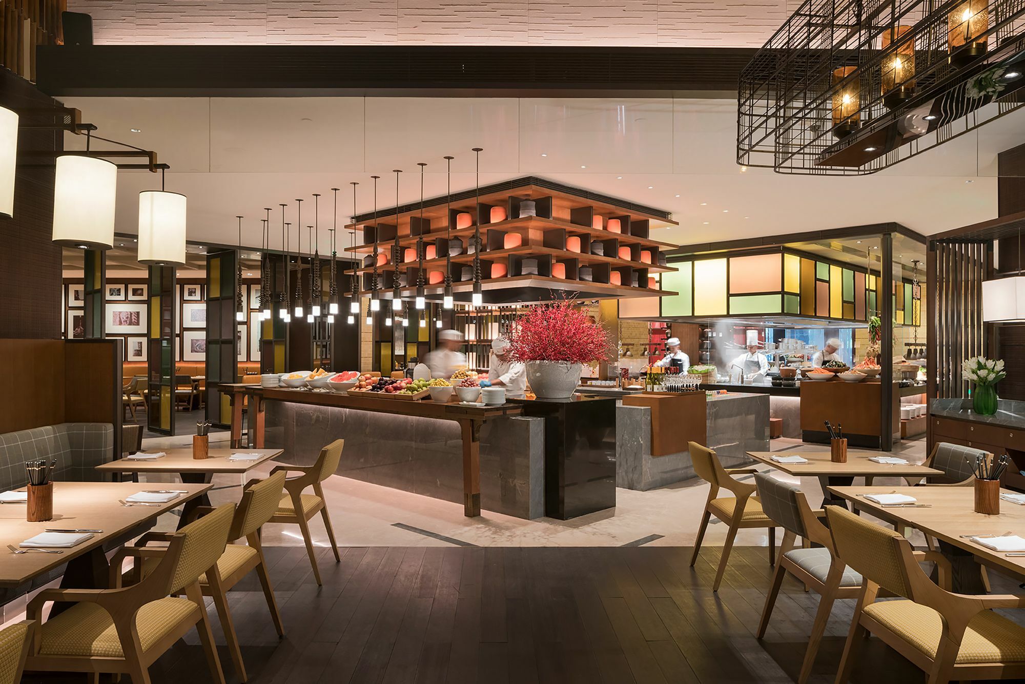 Grand Hyatt Changsha-Close To Helong Sports Center Екстериор снимка