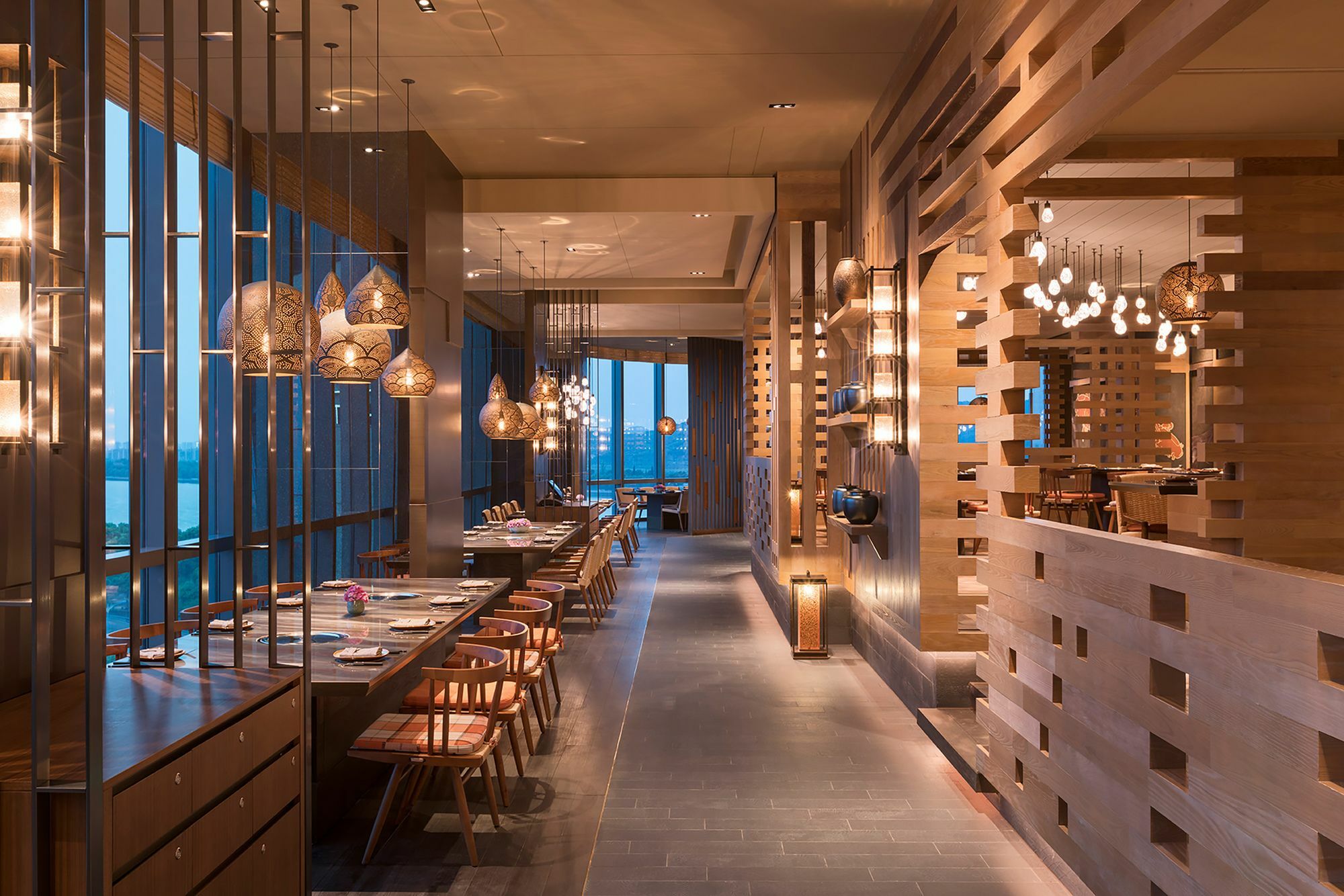 Grand Hyatt Changsha-Close To Helong Sports Center Екстериор снимка