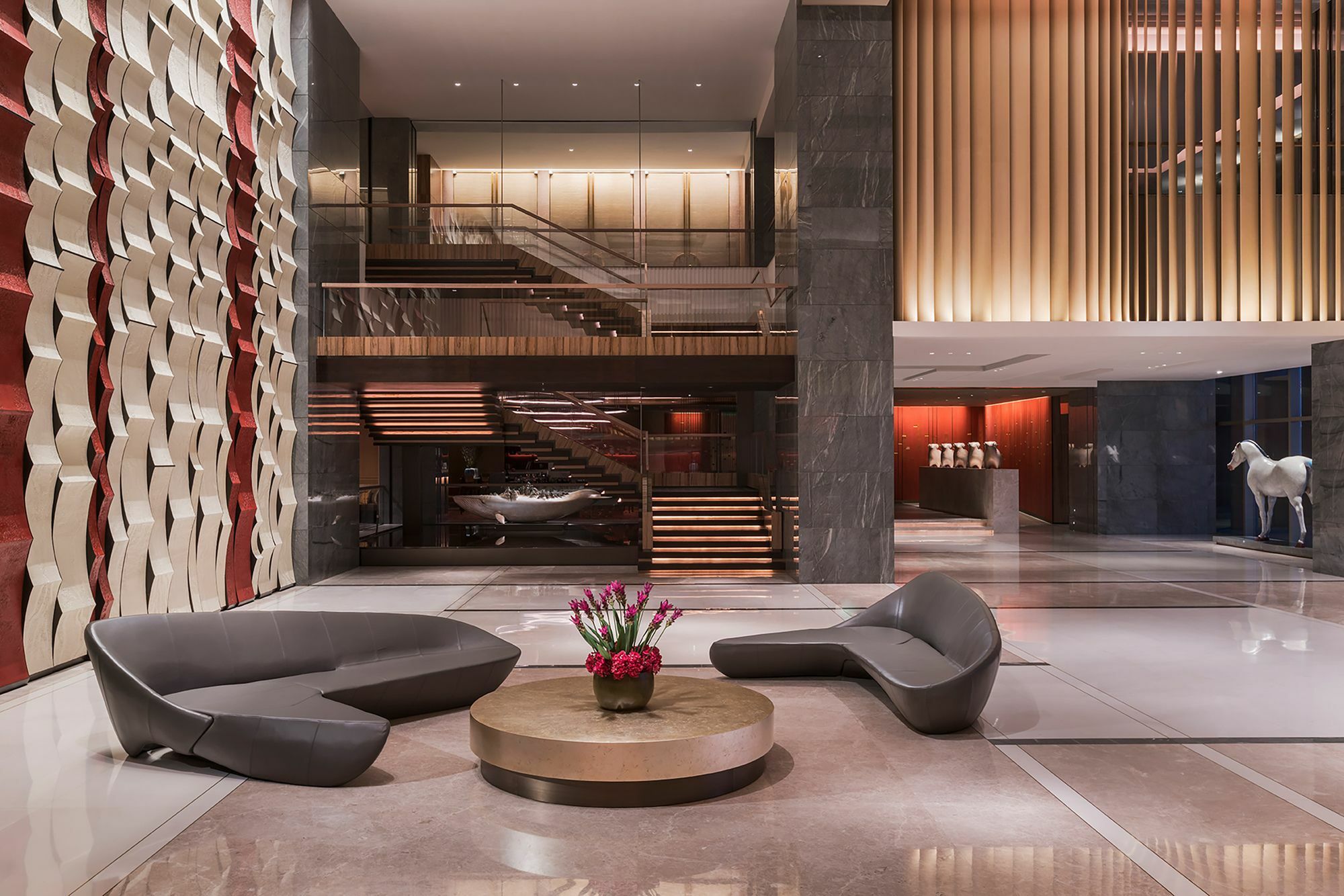 Grand Hyatt Changsha-Close To Helong Sports Center Екстериор снимка
