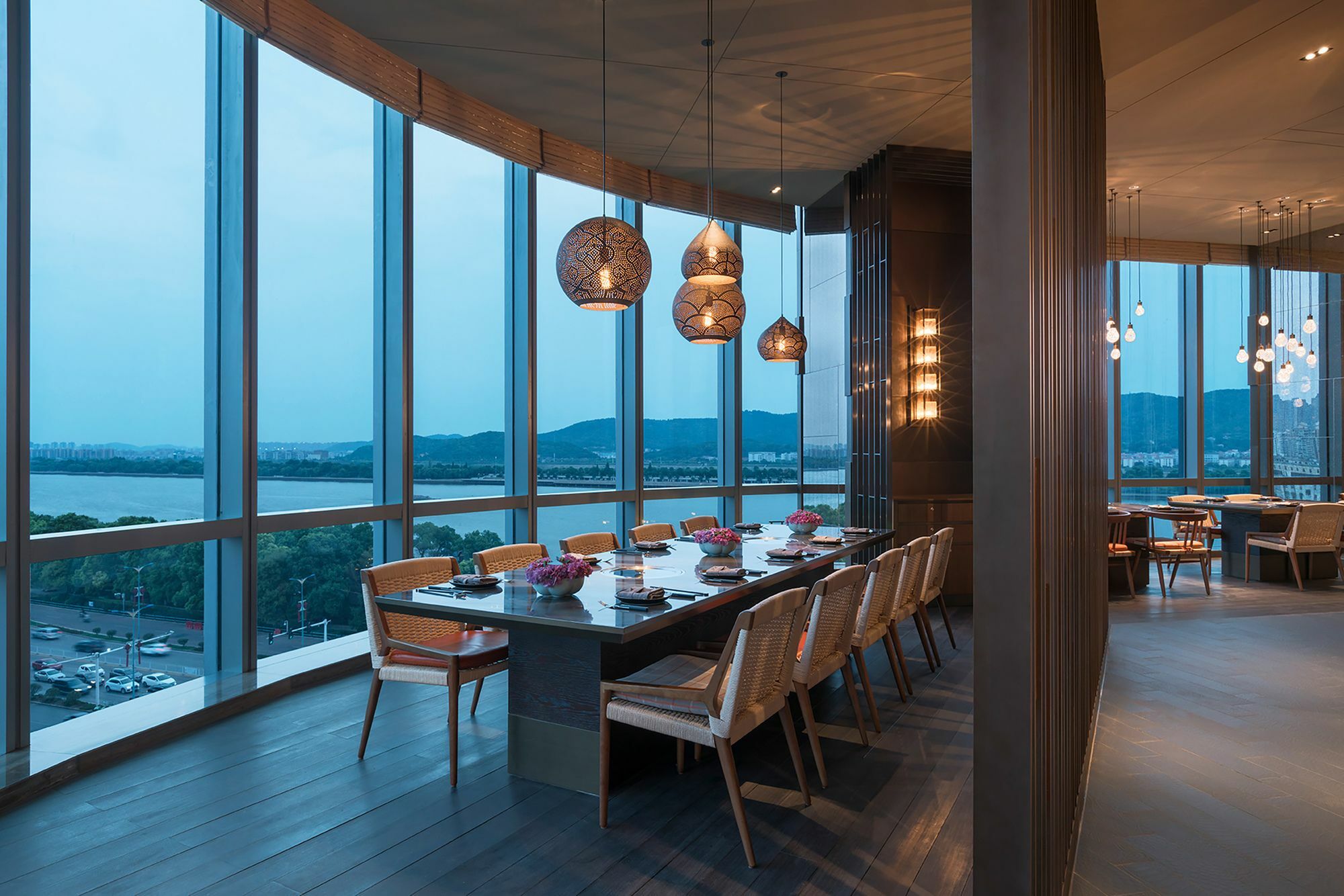 Grand Hyatt Changsha-Close To Helong Sports Center Екстериор снимка